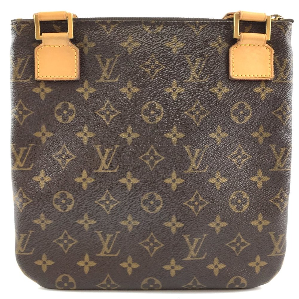 Messenger Bosphore Pm Brown Monogram Canvas - Picture 2 of 8